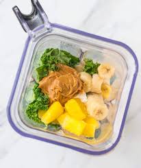 Kale Smoothie Most Delicious Green Smoothie Recipe