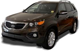 It was first launched in 2003, launched alongside competitors nissan murano and honda pilot. Kia Sorento 2010 Carsguide