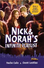 A man discovers that his hallucinations are actually visions from past lives. Nick Norah S Infinite Playlist Movie Tie In Edition Rachel Cohn Amazon De Cohn Rachel Levithan David Fremdsprachige Bucher