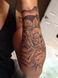 Lightskin Tattoos Tattoos Beauty Flower Tattoo