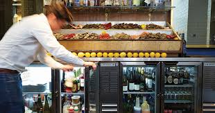 Wisconsin beer company lakemaid was testing beer delivery by drone for local ice fishermen. The Lowdown On Back Bar Coolers Foodservice Equipment Reports Articles News Fer Magazine