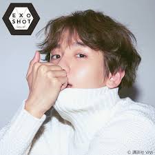 Large collections of hd transparent baekhyun png images for free download. Baekhyun For Vivi November 2016 Celebrity Photos Videos Onehallyu