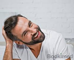 DHI hair transplantation in Turkey