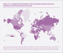 And then, perhaps, will be more. Happiness And Prosocial Behavior An Evaluation Of The Evidence The World Happiness Report