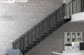 Our osha metal stairs systems meet osha steps standards are made of lightweight aluminum for outdoor durability that does not rust, rot or decay. Metal Staircases Prefab Indoor Outdoor Paragon Stairs