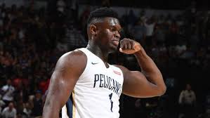 Nothing is given, everything is earned. Rumor Zion Williamson Could Get Signature Shoe In 2020 Probasketballtalk Nbc Sports