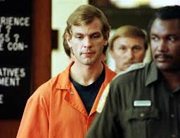 While the murders alone ar. Serial Killer Jeffrey Dahmer Haunts Living From His Grave Reuters