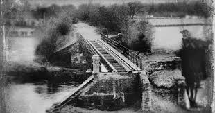 Abandoned Railway Bridge Camus Co Tyrone Railway Bridges Railway Over The River