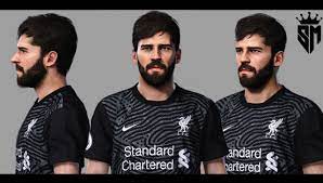 Alisson becker, daha önce 5 kalecinin gol attığı premier lig'de galibiyeti getiren golü kaydeden ilk. Pes 2021 Alisson Becker Face By Sameh Momen Pes Patch