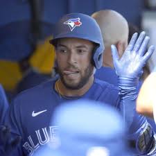George chelston springer iii is an american professional baseball outfielder for the toronto blue jays of major league baseball. Report Blue Jays George Springer Rejoins Toronto In Miami Sports Illustrated Toronto Blue Jays News Analysis And More