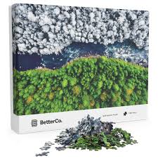 It's impossible to complete the entire adventure without the puzzles that go along with it. Split Seasons Puzzle Betterco Difficult Jigsaw Puzzles 1000 Pieces Challenge Yourself With 1000 Piece Puzzles For Buy Online In Grenada At Grenada Desertcart Com Productid 217031537