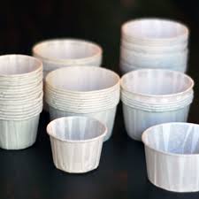 On the souffle episode of julia and jacques, he used a gratin dish. Favorite Party Helper Souffle Cups In All Sizes Kitchn