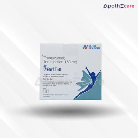 Buy Herti 150mg Injection Online: Uses, Price, Dosage, Side Effects