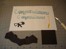See more ideas about graduation cards, cards, grad cards. Graduation Pop Up Card 3d Cap Tutorial Creative Pop Up Cards