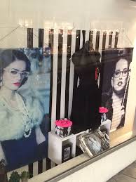Through The Looking Glass Retail Window Stylist Put The Serephin Window Display In At Eltham Optical Melbourn Through The Looking Glass Retail Windows Stylists