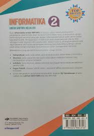 Mapel informatika itu mudah agtifindo. Buku Informatika 2 Smp Kelas 8 K2013 Revisi Henry Pandia Lazada Indonesia