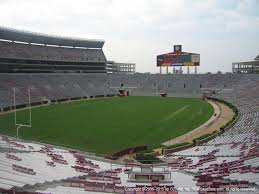 Bryant Denny Stadium View From Section N1 Vivid Seats