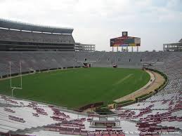 bryant denny stadium view from section n1 vivid seats