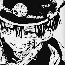 Romantizm hayal eden sevgi dolu bir liseli kız olan nene yashiro bu perili tuvalete giriyor. Maki Jibaku Shounen Hanako Kun Icons Hanako Manga Anime