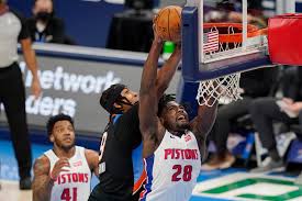 The detroit pistons and oklahoma city thunder are two rebuilding teams who have played competitively all season while still trying for a top pick. Sp466atgl9lylm