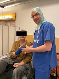 Herr Dr. med. Gerolf Bergenthal