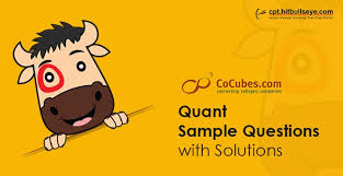 Cocubes Aptitude Questions Aptitude Test For Cocubes