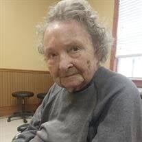 Catherine Ramage Obituary