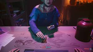 The cyberpunk 2077 tarot card depicts an icon in this fantasy world. Spoilers Glitch With Tarot Reading From Misty Wrong Card Order Forums Cd Projekt Red