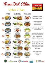 Tidak sedikit orang yang ingin memilih diet secara praktis. Contoh Menu Diet Atkins Untuk Rahsia Kurrussss Rammping Facebook