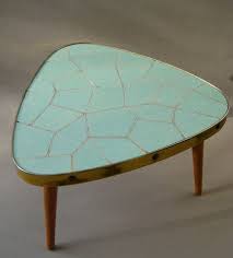 50er Jahre Blumentisch Beistelltisch Nierentisch Nierentisch 50er Jahre Wohnzimmer Tisch