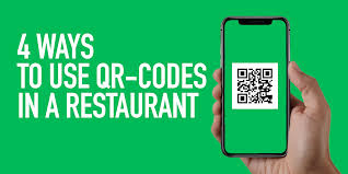 · make restaurant qr codes get started for free if you need to create qr codes online, you can make a qr code right here for free ! 4 Ways To Use A Qr Code Starting A Business Skyservice Pos