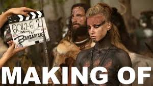 Barbarians, a german historical drama that debuted on netlflix last week, is a little different than thrones, though.yeah, the blood, sex, and tears are there. Making Of Barbaren Behind The Scenes Of Barbarians Hinter Den Kulissen Der Neuen Netflix Serie Youtube
