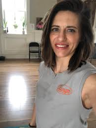 Chair yoga classes in Fitchburg and Madison