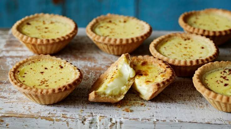 Egg Custard