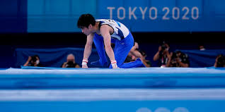 La ginnastica artistica alle olimpiadi. Xxsqdfh I4ex M