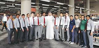 Gulftimes Jarir Bookstore Opens New Showroom
