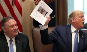 Trump team now has a dominion machine from ware county, #georgia with evidence of trump votes being switched to biden. Deputados Dos Eua Aprovam Mocao De Repudio Apos Comentarios Racistas De Donald Trump Jornal O Globo