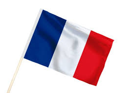 Flaga republiki francuskiej zwana też tricolore jest prostokątem podzielonym na trzy pionowe pasy: Francja Flaga 150x90 Cm Flagi Francji Na Tunel