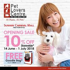 We have over 15,000 products across hundreds of pet care brands so that you can find exactly what you need to pamper your pets with. My Pet Lovers Centre Malaysia Plc Twitter