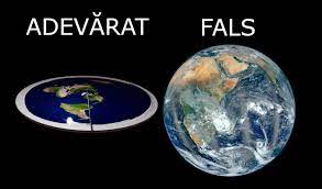 Dar aici cronologia devine un pic neclară pentru o vreme. Poate Cea Mai StupidÄƒ ConspiraÈ›ie E CÄƒ TrÄƒim Pe Un PÄƒmant Plat
