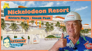 Nickelodeon hotels & resorts riviera maya, puerto juarez. Nickelodeon Riviera Maya Resort In Cancun Youtube