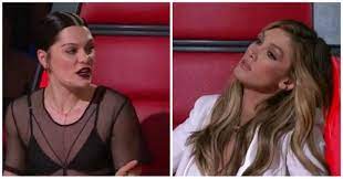 This Is How Two Women Resolve A Conflict No Claws Required Jessie J Celebrity News Jessie