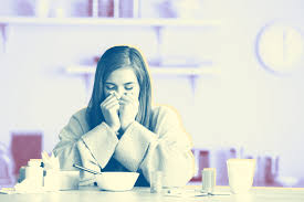 Alcohol intake significantly increases the risk of low. What To Eat When You Have A Cold Health Com