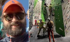 Tragedy as father, 49, who got stuck in indoor cave dies of his injuries