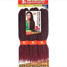 Check spelling or type a new query. Onebeautyworld Com 3x Jamaican Twist 36 X Pression Sensationnel African Collection Pre Stretched Crochet Braid