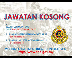 Cari jawatan kosong malaysia terkini 2021. Jpj Malaysia On Twitter Mohonlah Secara Online Di Portal Spa Https T Co Lv6kguy54m