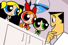 Action (narrative), a literary mode. The Powerpuff Girls Bakal Hadir Dalam Versi Live Action