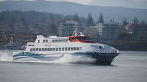From there, it's about an hour's drive terminals: Kitsap Fast Ferry Exceeding Expectations Transit Chief Says King5 Com
