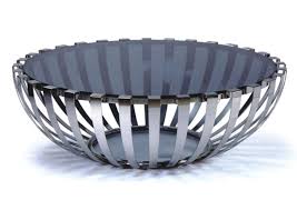 Ligthen Up Everything With Modern Round Coffee Table Stainless Steel Coffee Table Round Glass Coffee Table Round Coffee Table