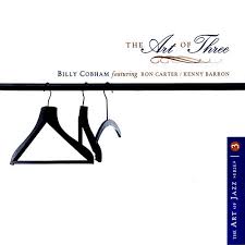 Billy Cobham featuring Ron Carter / Kenny Barron - The Art Of Three (2001,  CD) | Discogs